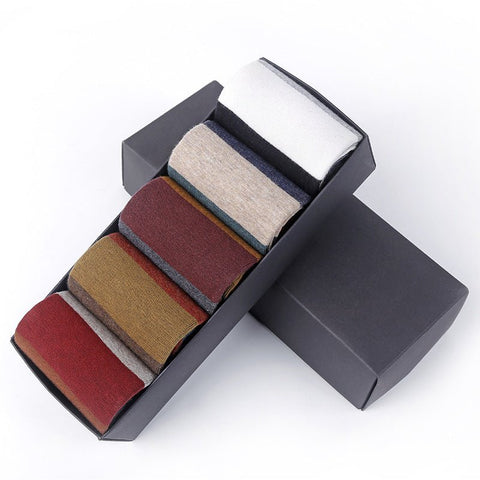 Socks - 5x Pack Essential Sock - Elysian - AEVEAx