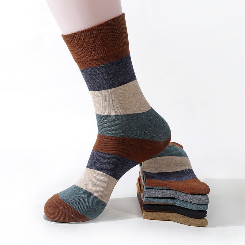 Socks - 5x Pack Essential Sock - Elysian - AEVEAx