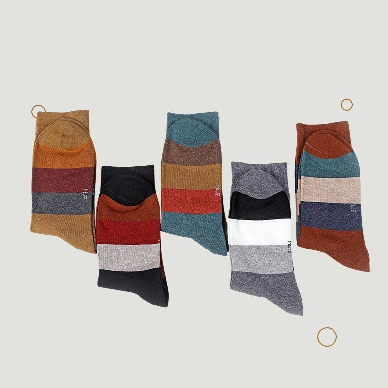 Socks - 5x Pack Essential Sock - Elysian - AEVEAx