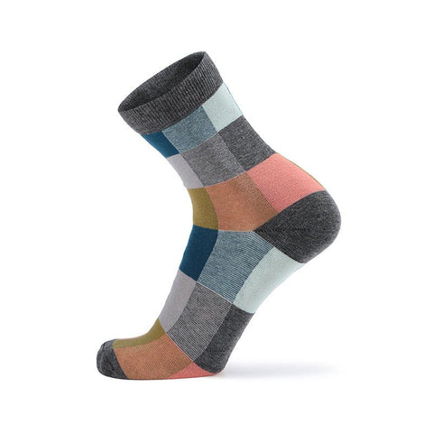 Socks - 5x Pack Excelsior Series Sock - Magnolia - AEVEAx