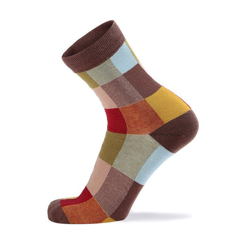 Socks - 5x Pack Excelsior Series Sock - Magnolia - AEVEAx