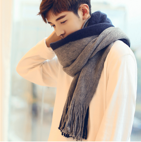 Excelsior Series Scarves - Lustrous