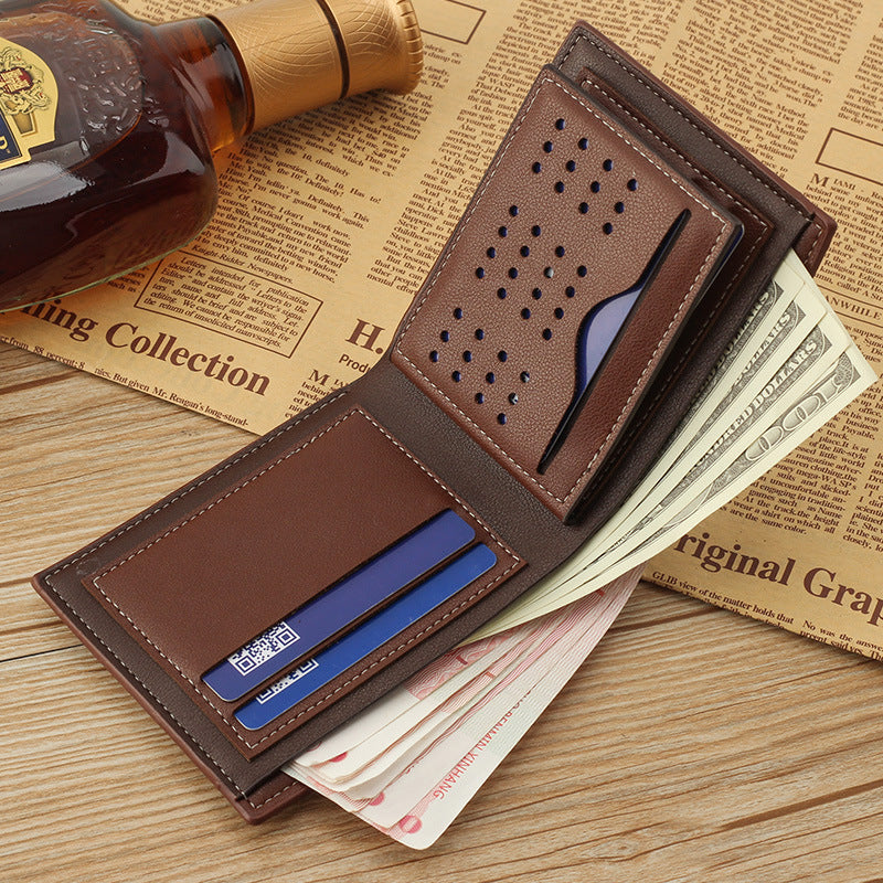 Essential Leather Wallet - Edenic