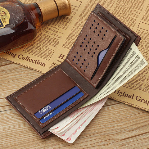 Essential Leather Wallet - Edenic