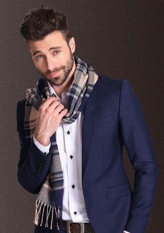Elevation Scarf - Aureate