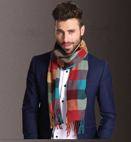 Elevation Scarf - Aureate