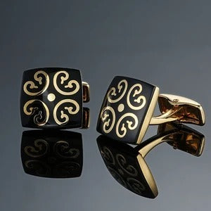 Elevation Cufflinks - Zakati