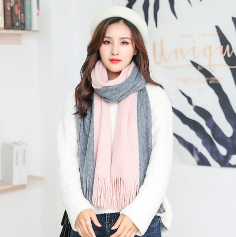 Excelsior Series Scarves - Lustrous