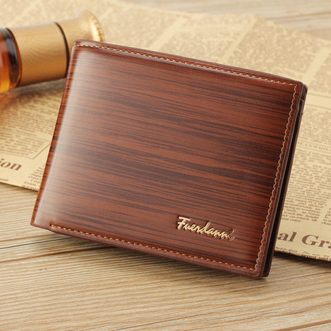 Essential Leather Wallet - Edenic