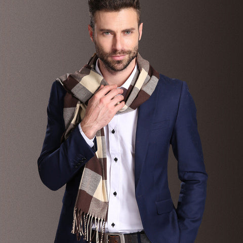 Elevation Scarf - Aureate