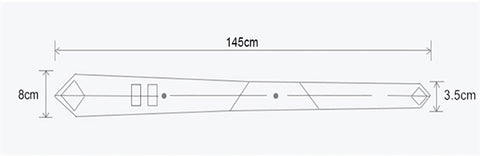 Excelsior Series Tie - Serium
