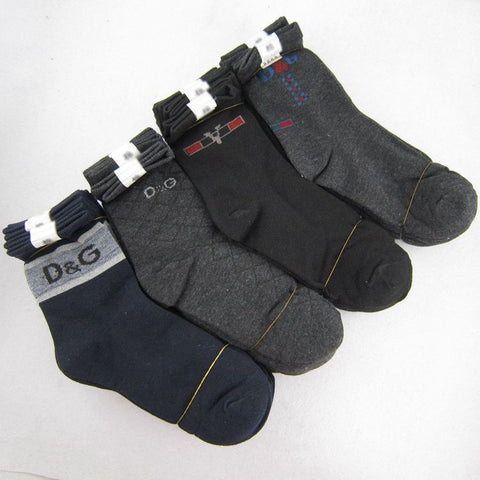 5x Pack Essential Sock - Fuliki