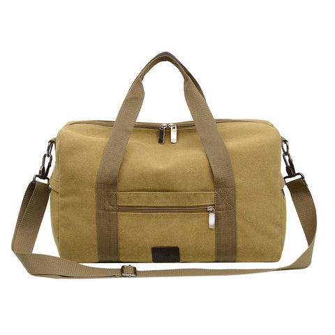 Essential Duffel Bag - Flaglu