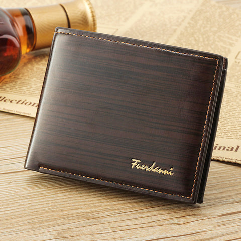 Essential Leather Wallet - Edenic