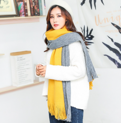 Excelsior Series Scarves - Lustrous