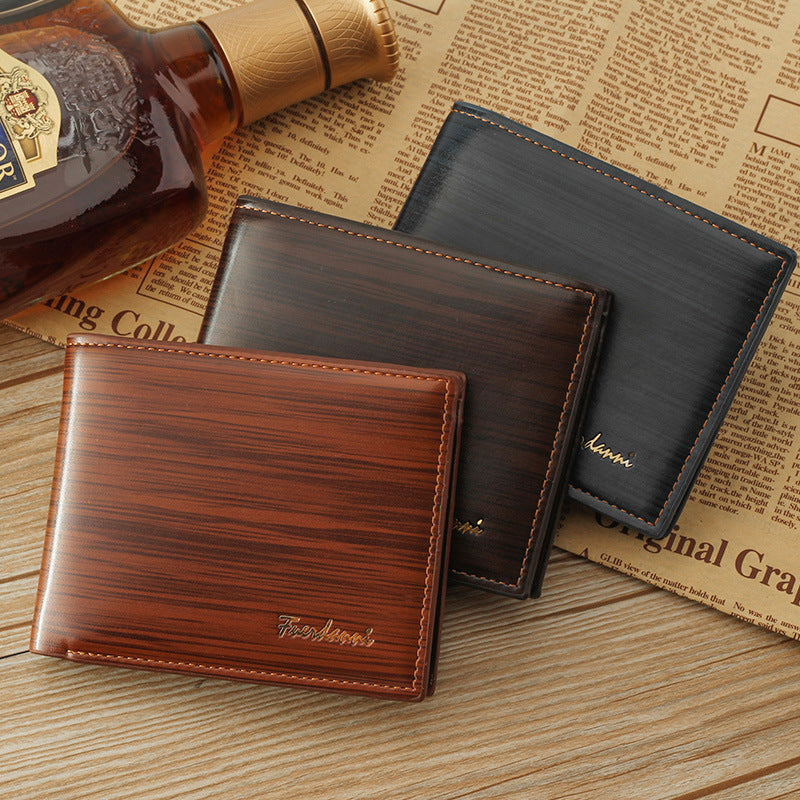 Essential Leather Wallet - Edenic