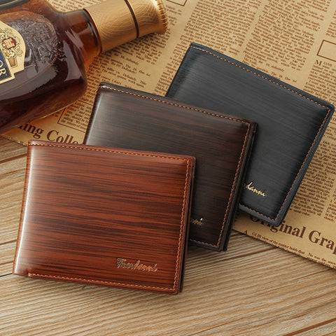 Essential Leather Wallet - Edenic