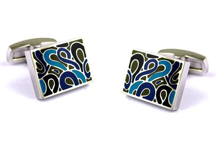 cufflinks - Elevation Cufflink - Zustano - AEVEAx