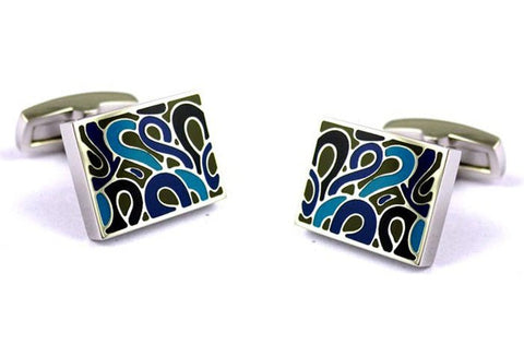 cufflinks - Elevation Cufflink - Zustano - AEVEAx
