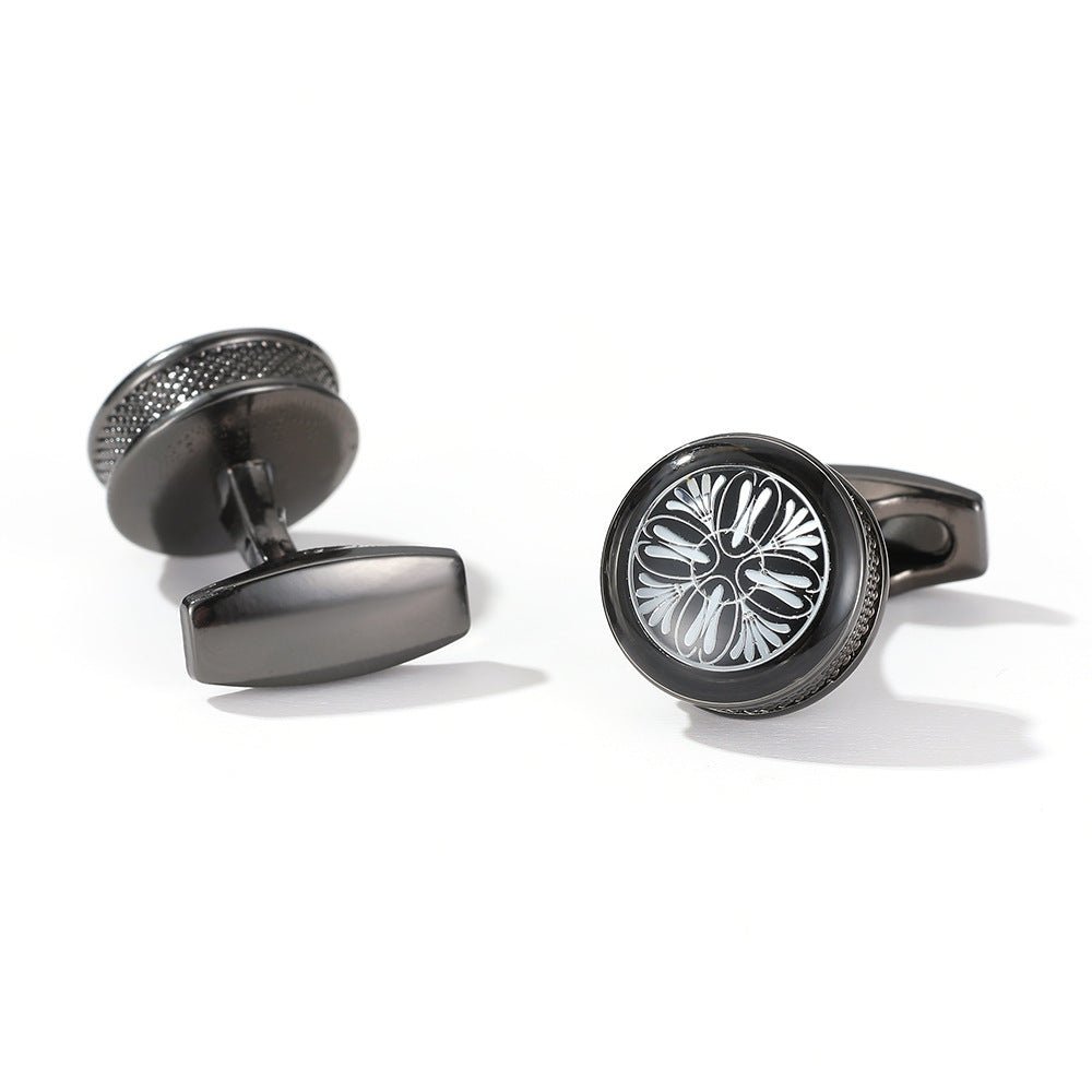 cufflinks - Elevation Cufflinks - Amtifi - AEVEAx