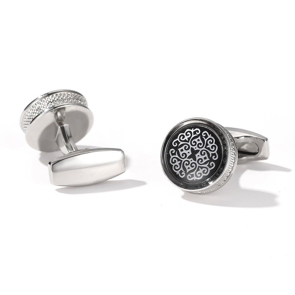 cufflinks - Elevation Cufflinks - Amtifi - AEVEAx