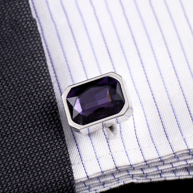 cufflinks - Elevation Cufflinks - Bluesky - AEVEAx