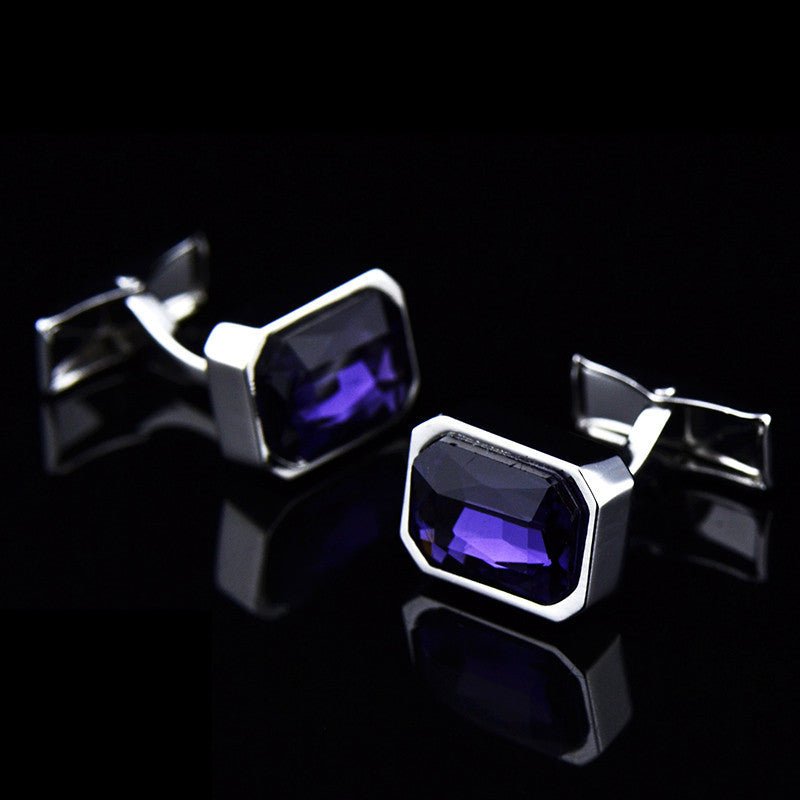 cufflinks - Elevation Cufflinks - Bluesky - AEVEAx