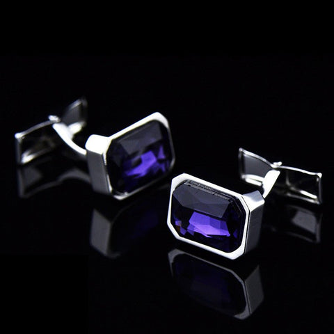 cufflinks - Elevation Cufflinks - Bluesky - AEVEAx