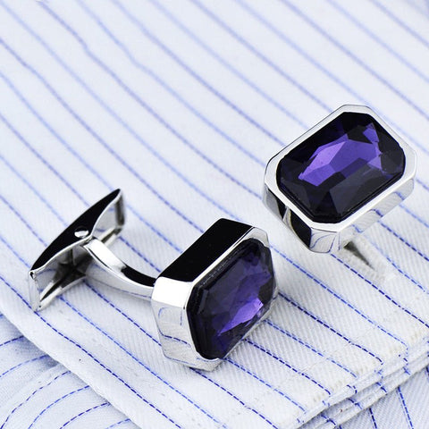 cufflinks - Elevation Cufflinks - Bluesky - AEVEAx