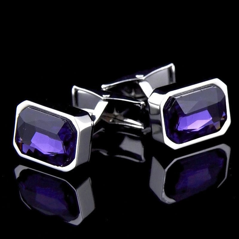 cufflinks - Elevation Cufflinks - Bluesky - AEVEAx