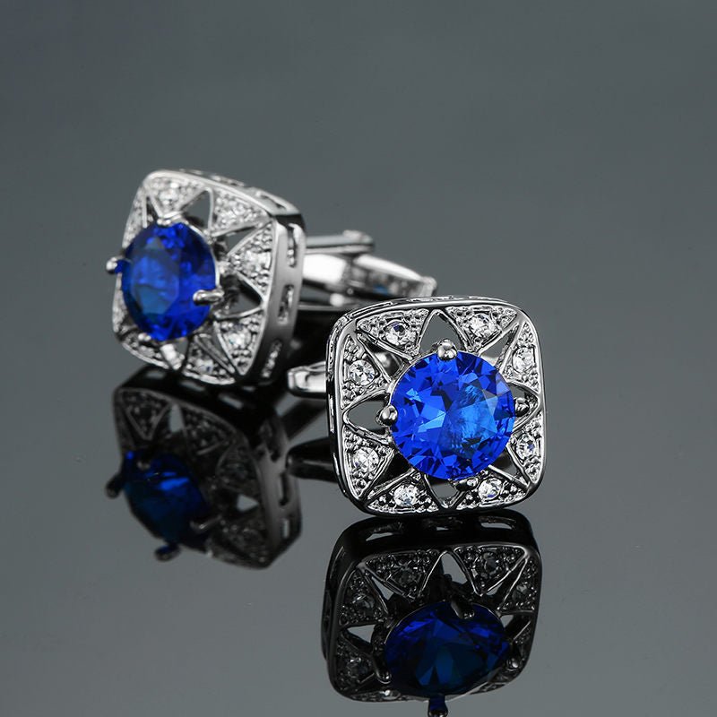 cufflinks - Elevation Cufflinks - Crosse - AEVEAx