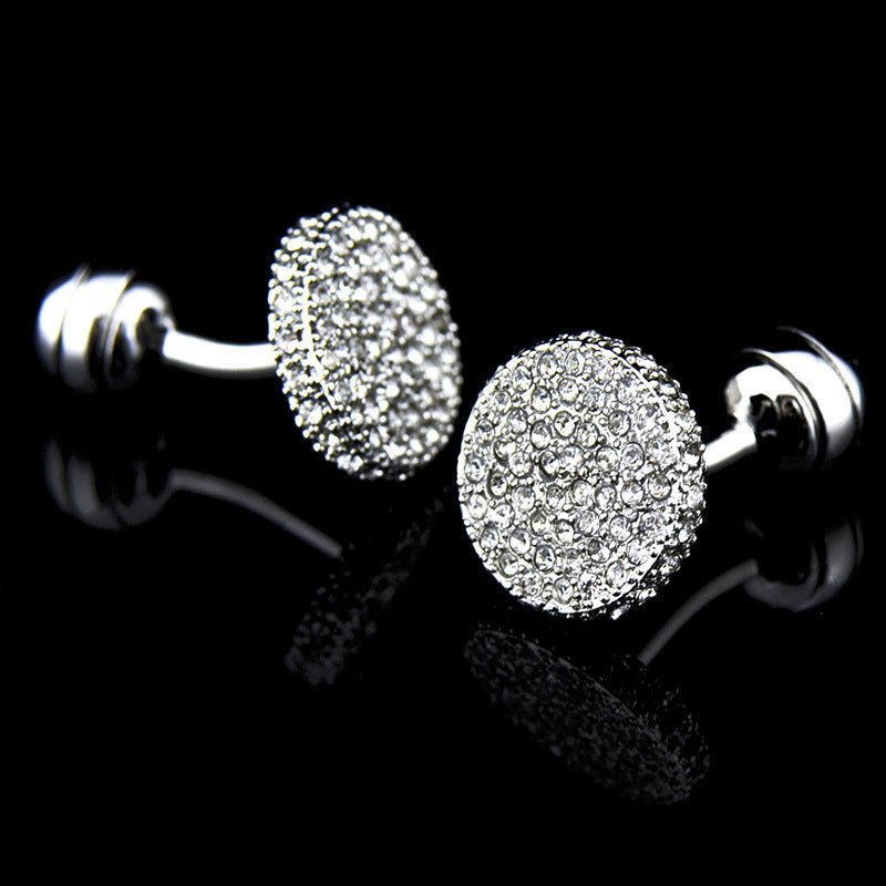 Cufflinks - Elevation Cufflinks - Frostlen - AEVEAx