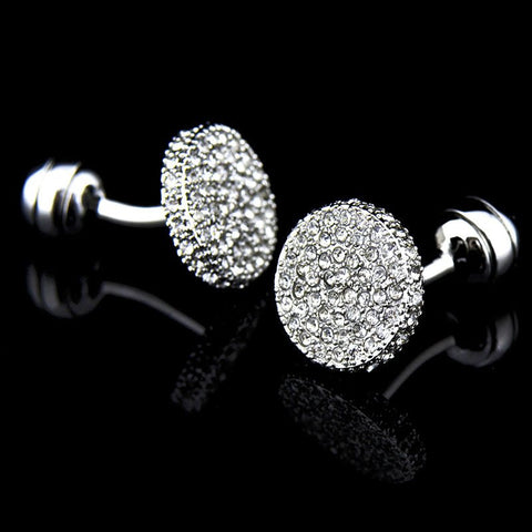 Cufflinks - Elevation Cufflinks - Frostlen - AEVEAx