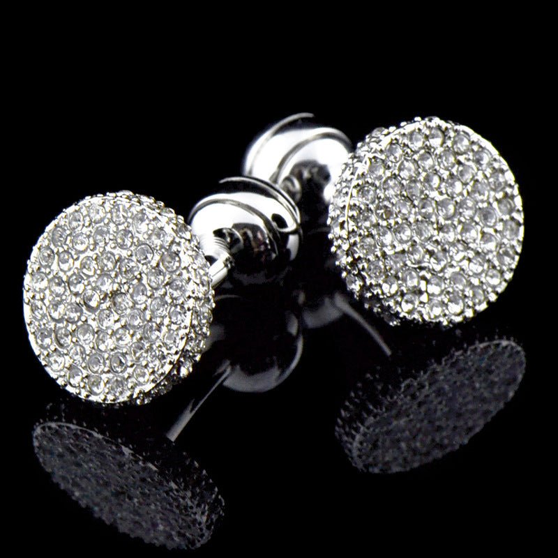 Cufflinks - Elevation Cufflinks - Frostlen - AEVEAx