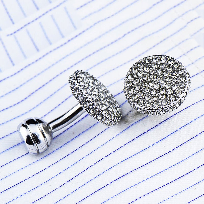 Cufflinks - Elevation Cufflinks - Frostlen - AEVEAx