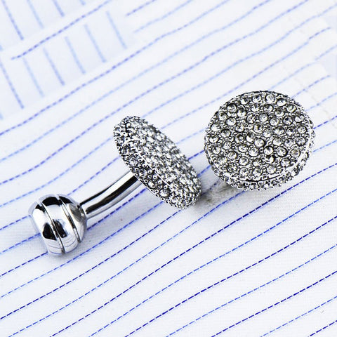 Cufflinks - Elevation Cufflinks - Frostlen - AEVEAx
