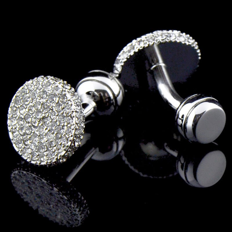 Cufflinks - Elevation Cufflinks - Frostlen - AEVEAx