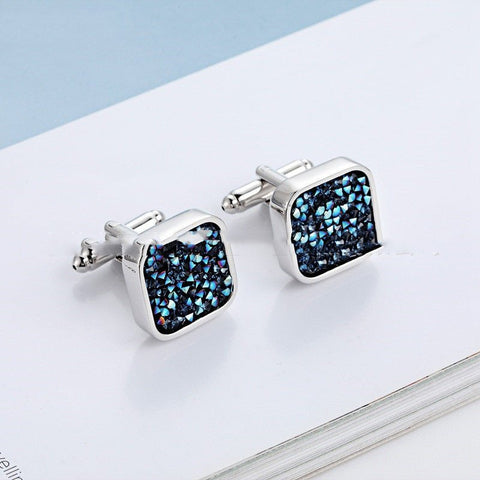 cufflinks - Elevation Cufflinks - Retrona - AEVEAx