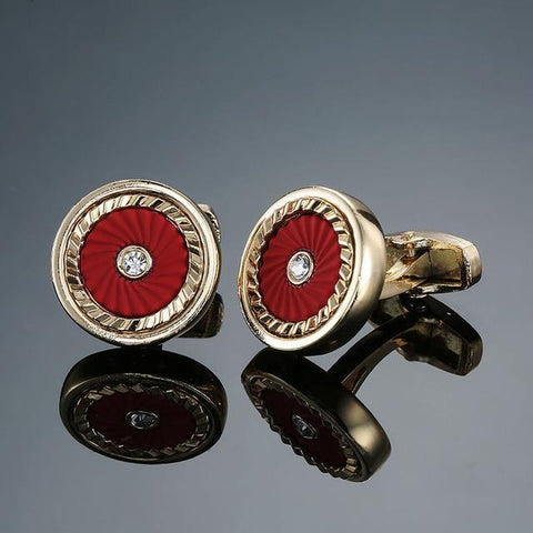 cufflinks - Elevation Cufflinks - Royal - AEVEAx
