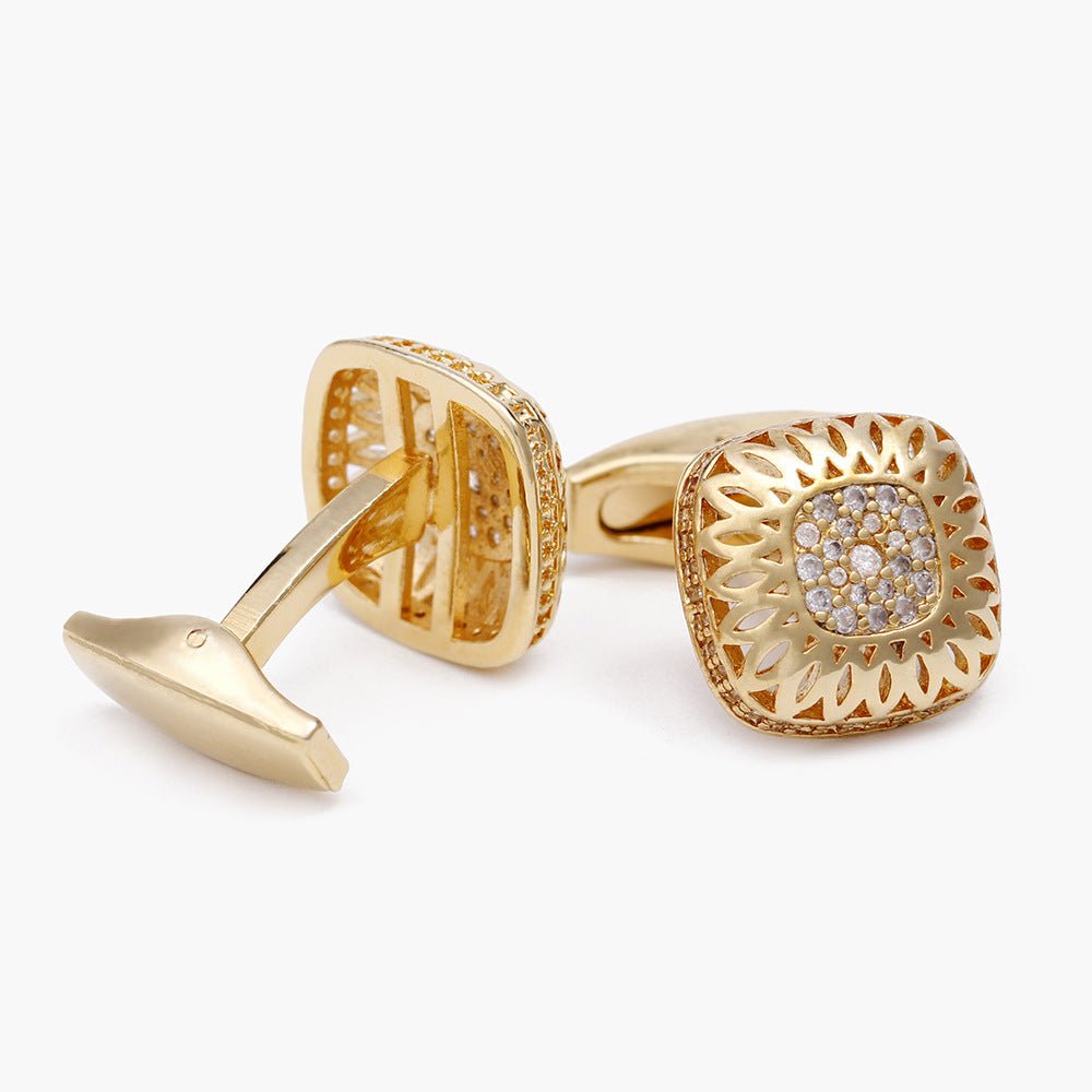 cufflinks - Elevation Cufflinks - Sachoro - AEVEAx