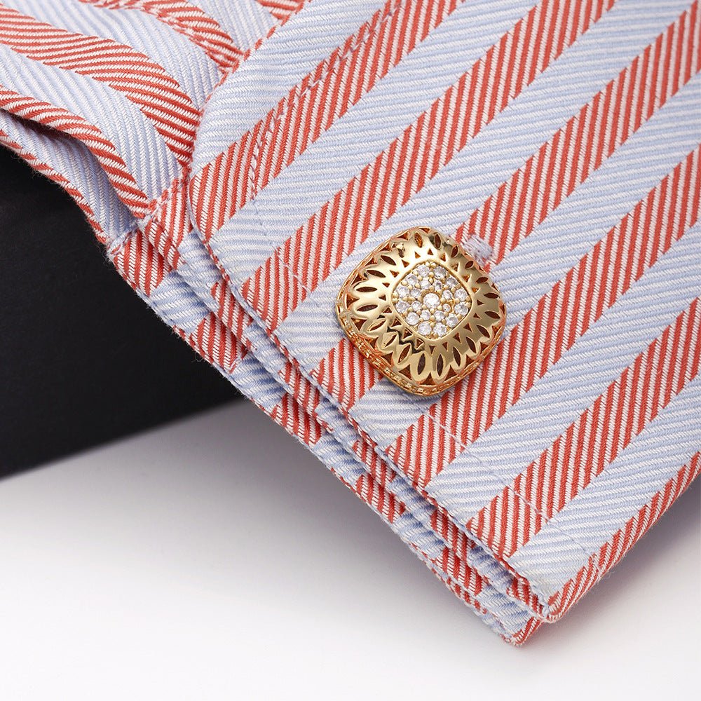 cufflinks - Elevation Cufflinks - Sachoro - AEVEAx