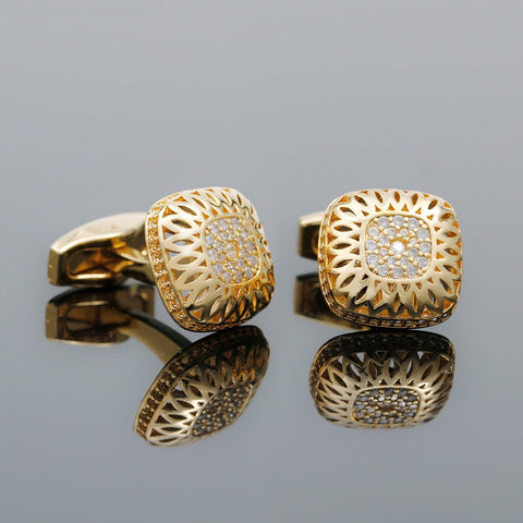cufflinks - Elevation Cufflinks - Sachoro - AEVEAx