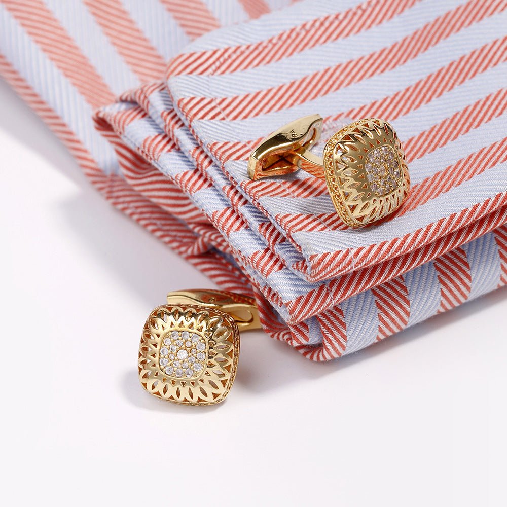 cufflinks - Elevation Cufflinks - Sachoro - AEVEAx