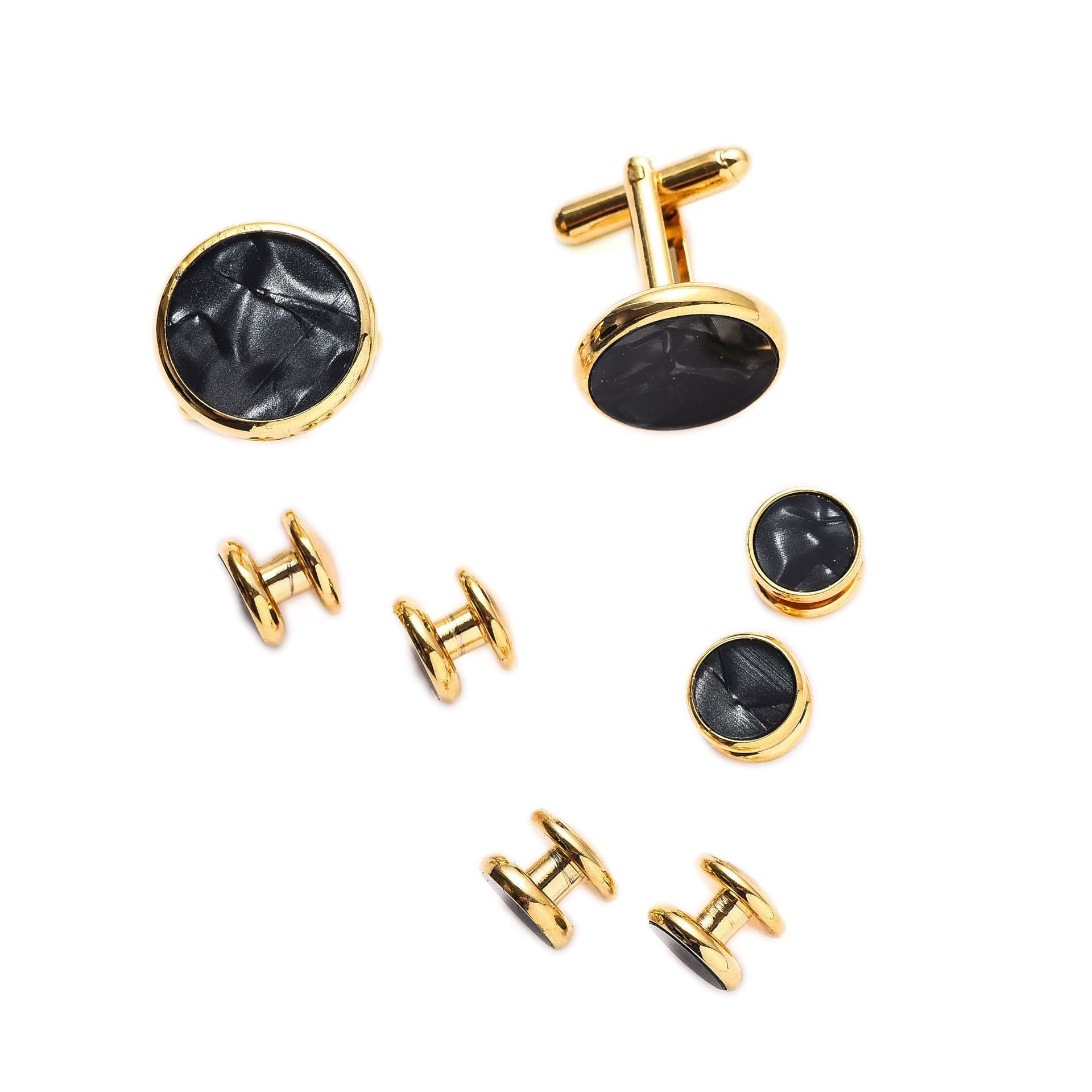 cufflinks - Elevation Cufflinks - Valeron - AEVEAx