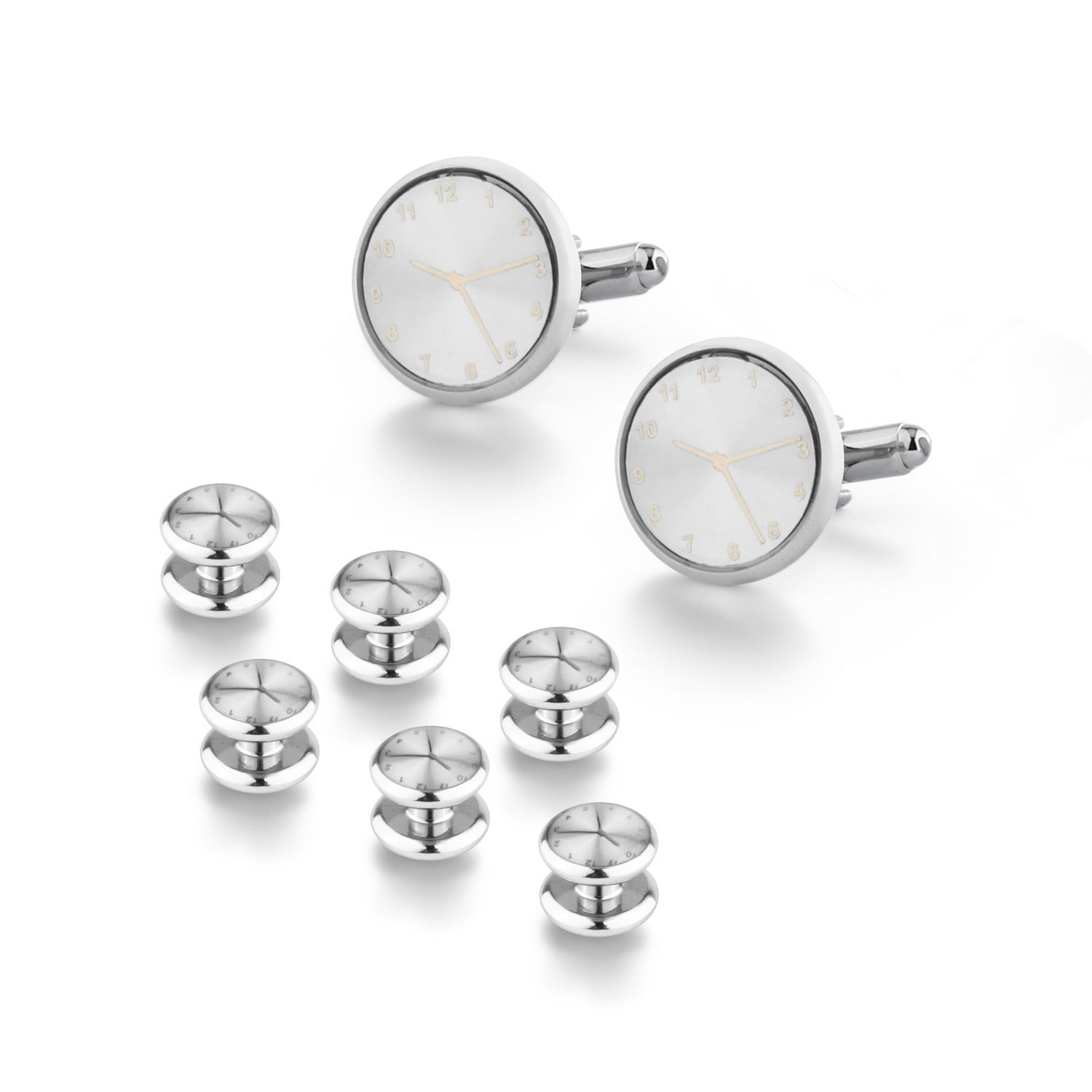 cufflinks - Elevation Cufflinks - Valeron - AEVEAx