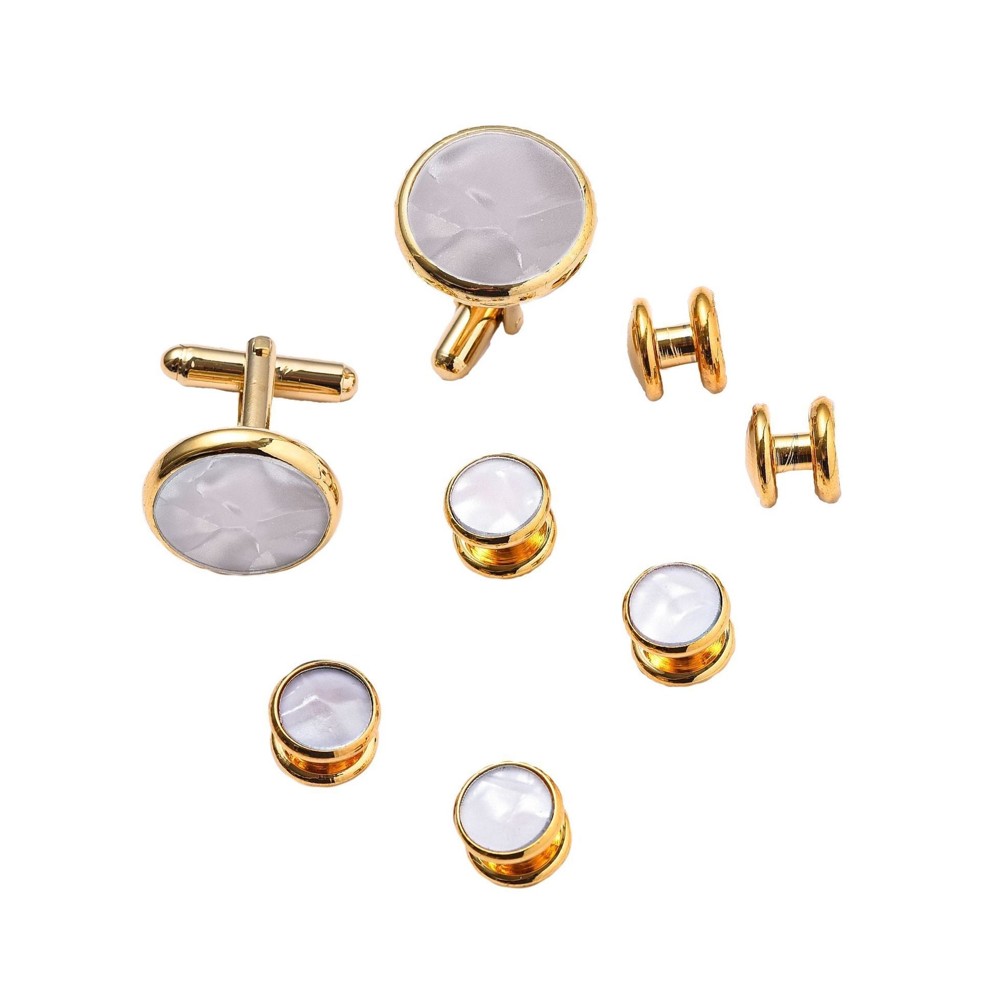 cufflinks - Elevation Cufflinks - Valeron - AEVEAx