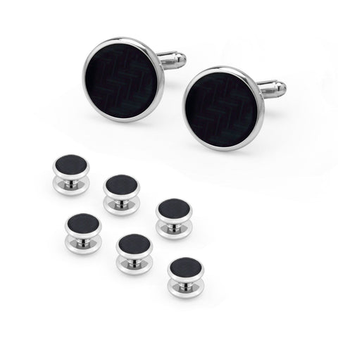 cufflinks - Elevation Cufflinks - Valeron - AEVEAx