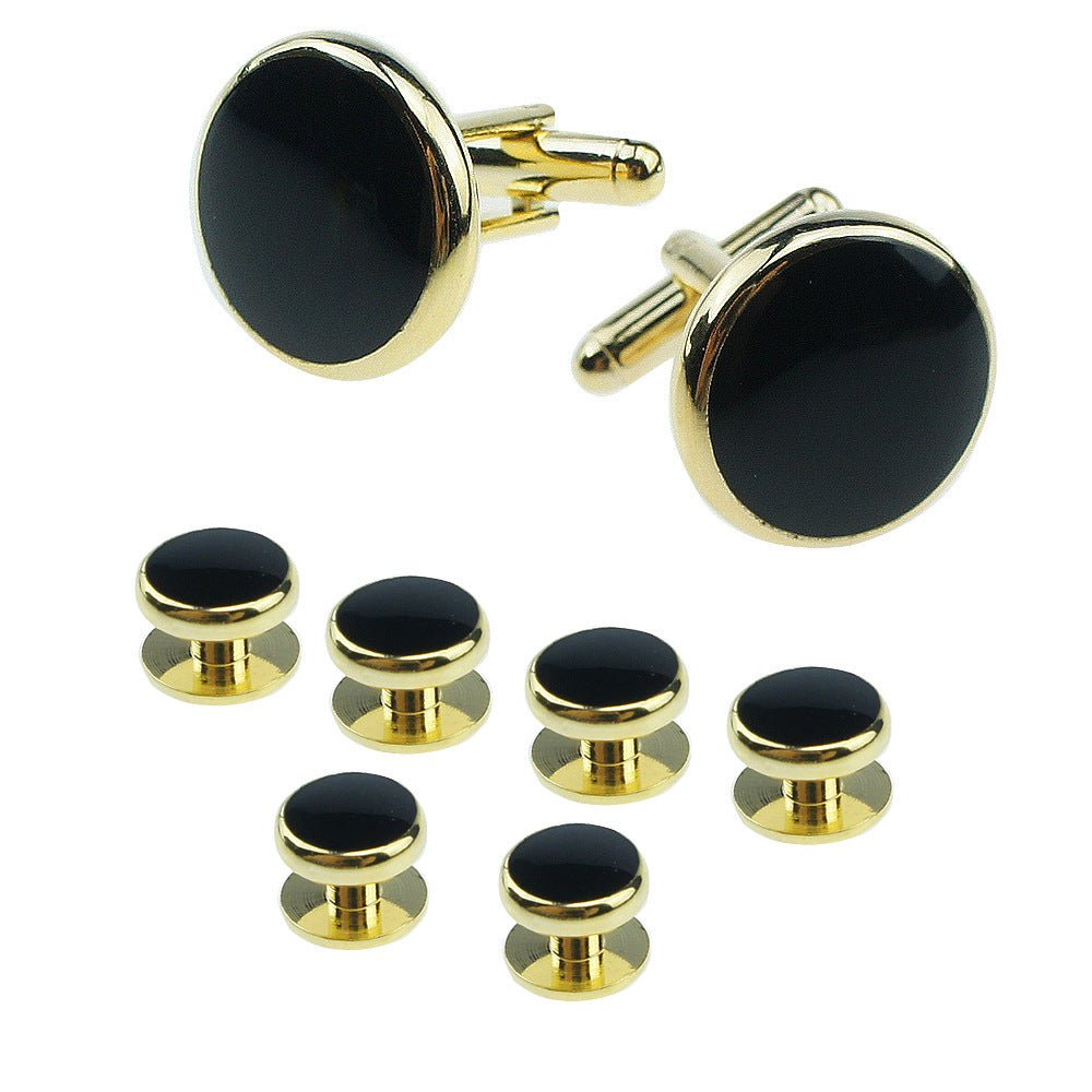 cufflinks - Elevation Cufflinks - Valeron - AEVEAx