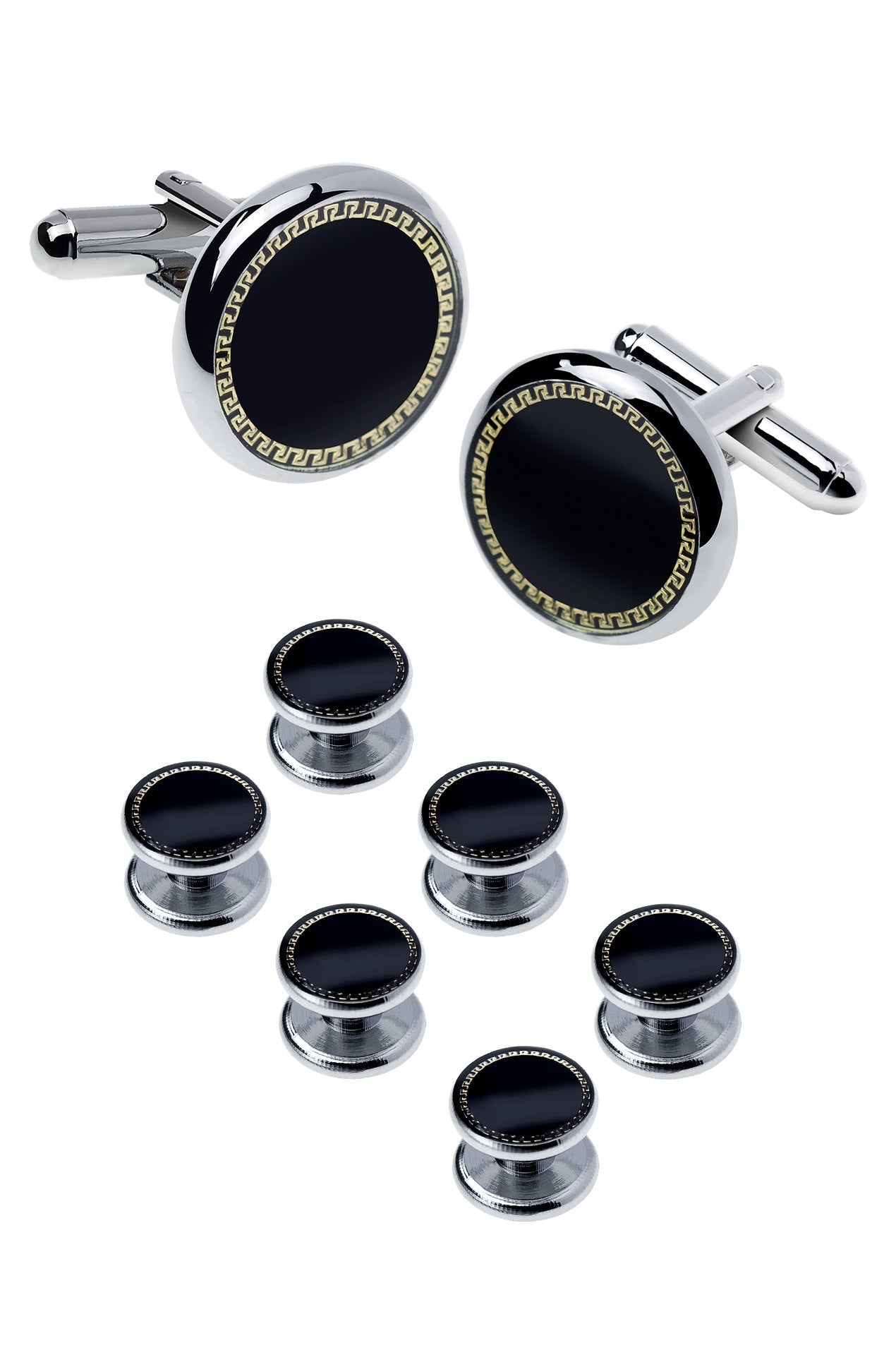 cufflinks - Elevation Cufflinks - Valeron - AEVEAx