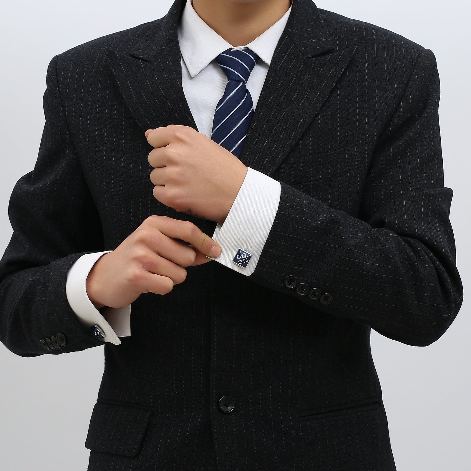 cufflinks - Elevation Cufflinks - Xefadi - AEVEAx